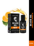 Buy Mancode Beard Oil Lemon Grass & Orange Oil (60 ml) - Purplle