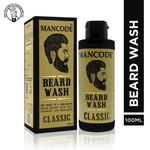 Buy Mancode Beard Wash Classic (100 ml) - Purplle