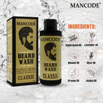 Buy Mancode Beard Wash Classic (100 ml) - Purplle