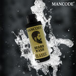 Buy Mancode Beard Wash Classic (100 ml) - Purplle
