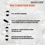 Buy Mancode Beard Wash Raw (100 ml) - Purplle