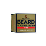 Buy Mancode Beard Softening Cream Wild (50 g) - Purplle