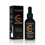 Buy Mancode Vitamin C Facial Serum (50 ml) - Purplle