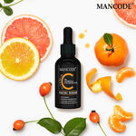 Buy Mancode Vitamin C Facial Serum (50 ml) - Purplle