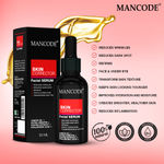 Buy Mancode Skin Corrector Facial Serum, 50ml - Purplle