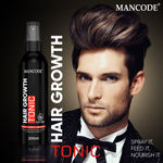Buy MANCODE Hair Growth Tonic, 200ml - Purplle