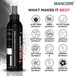 Buy MANCODE Hair Growth Tonic, 200ml - Purplle