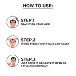 Buy MANCODE Hair Growth Tonic, 200ml - Purplle
