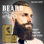 Buy Mancode Beard Growth Oil (50 ml) - Purplle