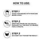 Buy Mancode Beard Growth Oil (50 ml) - Purplle