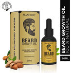 Buy Mancode Beard Growth Oil (50 ml) - Purplle