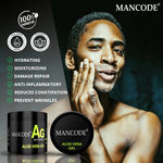 Buy Mancode Aloe Vera Gel (100 g) - Purplle