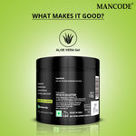Buy Mancode Aloe Vera Gel (100 g) - Purplle
