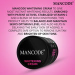 Buy Mancode Whitening Cream (100 g) - Purplle