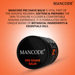 Buy Mancode Pre-Shave Balm (100 g) - Purplle