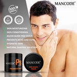 Buy Mancode Pre-Shave Balm (100 g) - Purplle