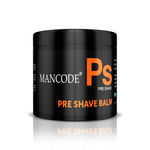 Buy Mancode Pre-Shave Balm (100 g) - Purplle