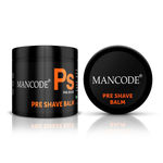 Buy Mancode Pre-Shave Balm (100 g) - Purplle