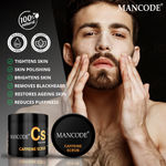 Buy Mancode Caffeine Scrub (100 g) - Purplle