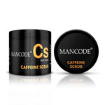 Buy Mancode Caffeine Scrub (100 g) - Purplle