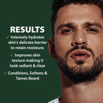 Buy LetsShave Beard & Face Moisturizer for Men - Conditions the Beard - Hydrates Skin (100 ml) - Purplle