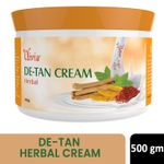 Buy Olivia De-Tan Herbal Cream (500 g) - Purplle
