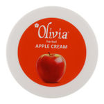 Buy Olivia Herbal Apple Cream (100 g) - Purplle