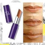 Buy Stay Quirky Lipstick Super Matte Nude with Badass Upgrade - Rainy Roadside Desire 9 - Purplle