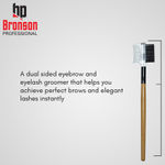 Buy Bronson Professional Eyebrow Brush 1 Pc - Purplle
