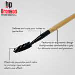 Buy Bronson Professional Mascara Brush - Purplle