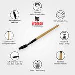 Buy Bronson Professional Mascara Brush - Purplle