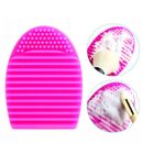 Buy bronson professional Silicon Makeup brush Cleaner Tool ( multicolor) 1 Pc - Purplle