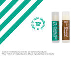 Buy Thyme Organic Lip Chapstick- Vanilla Mint Flavour with SPF 15 & Coconut Flavour - Purplle