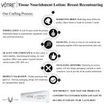 Buy Votre Tissue Nourishment Lotion:- "Breast Tightening & Uplifting"(150 gm) - Purplle