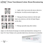 Buy Votre Tissue Nourishment Lotion:- "Breast Tightening & Uplifting"(150 gm) - Purplle