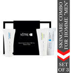 Buy Votre Skincare Combo For Homme " Men " " Radiance N Glow"(90 gm) - Purplle