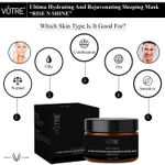 Buy Votre Ultima Hydrating & Rejuvenating Sleeping Mask “Rise N Shine” “Multi Vitamin” (50 gm) - Purplle