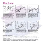 Buy Sirona FDA Approved Premium Digital Tampon (Medium Flow)- 40 Tampon (2 Pack - 20 Tampon Each) 2 Pack - 20 Tampon Each - Purplle