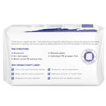 Buy SIRONA Ultra-Thin Premium Panty Liners (Regular Flow) – 60 Counts (Pack of 2) - Small - Purplle