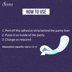 Buy SIRONA Ultra-Thin Premium Panty Liners (Regular Flow) – 30 Counts (Pack of 3) - Small - Purplle