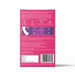 Buy SIRONA Ultra-Thin Premium Panty Liners (Regular Flow) – 60 Counts (Pack of 2) - Large - Purplle