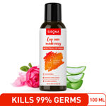 Buy Sirona Hygiene Menstrual Cup Wash - 100 ml - Purplle