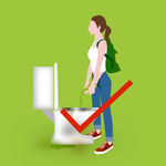 Buy PeeBuddy - Disposable, Portable Female Urination Device for Women - 40 Funnels - Purplle