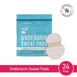 Buy Sirona Under Arm Sweat Pads for Men and Women - 24 Pads - Purplle