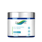 Buy DermDoc Skin Brightening Face Cream with Vitamin C (100 gm) - Purplle