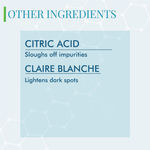 Buy DermDoc Skin Brightening Face Cream with Vitamin C (100 gm) - Purplle