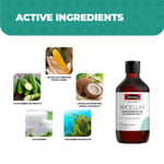 Buy Swisse Skincare Balanced Micellar Cleansing & Makeup Removing Water with Cucumber Extract (300 ml) (For Oily/Combination Skin) - Purplle