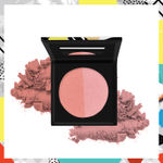 Buy Stay Quirky Double Date Blush Duo| Blendable| Lightweight| SPF protection| Road trippin -4 (6 g) - Purplle