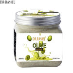 Buy Dr.Rashel Anti-Ageing Olive Face and Body Scrub For All Skin Types (380 ml) - Purplle
