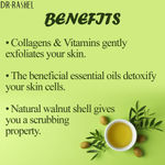 Buy Dr.Rashel Anti-Ageing Olive Face and Body Scrub For All Skin Types (380 ml) - Purplle